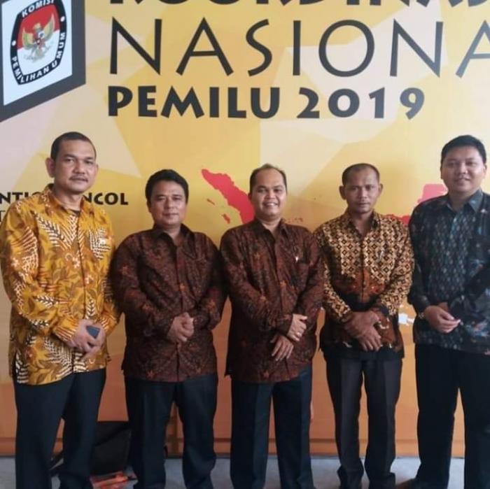 KPU Tapsel Butuh 7.077 Orang Petugas KPPS