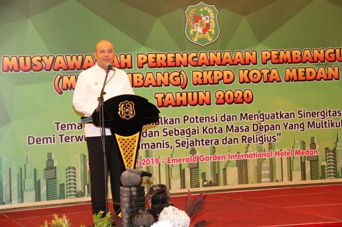 Targetkan Musrenbang 2020 Gali Potensi & Kebutuhan Masyarakat