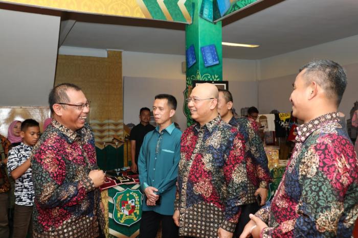 Wali Kota: PRSU Momentum Mempromosikan Produk Unggulan Kota Medan