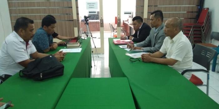 Jika Terbukti Menghasut Rakyat, Gakkumdu Diminta Terlapor Romo Dikenakan Pasal Berlapis Pidana Pemilu