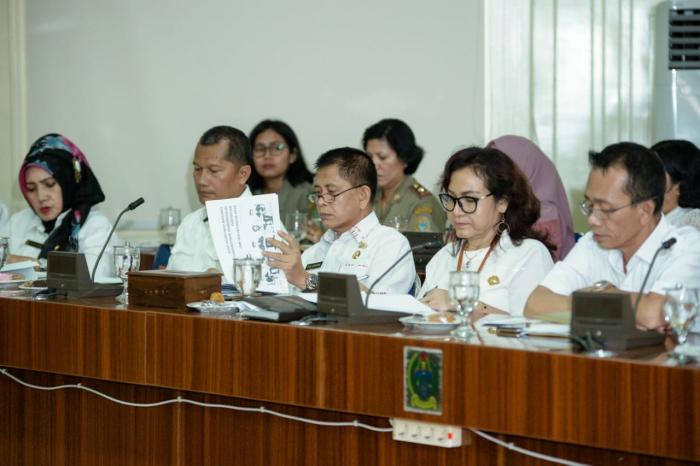 Rakornas Pembangunan Pemberdayaan Perempuan dan Perlindungan Anak Tahun 2020