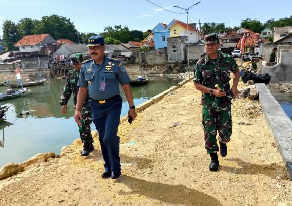 Lalu-lintas Pelayaran Padat, Pushidrosal TNI AL Mutakhirkan Data Hidro-oseanografi Perairan APBS/APTS Surabaya