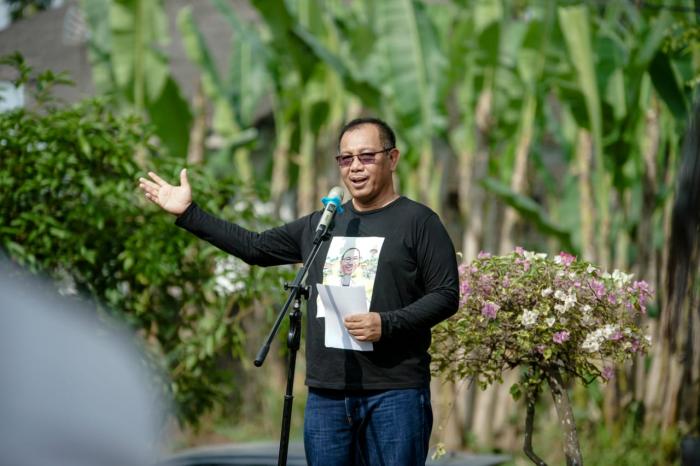 Akhyar : Pahami, Tegur, Sadari, Serta Ajak Orang Lain Peduli Terhadap Lingkungan