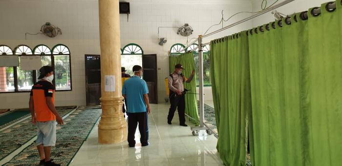 Forkopimdes Kampung Bilah Tindak Lanjuti Arahan Bupati