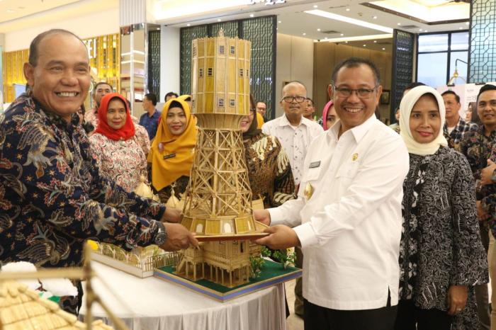 Akhyar : Kreatifitas Pelaku UMKM Kota Medan Harus Dipasarkan Secara Global