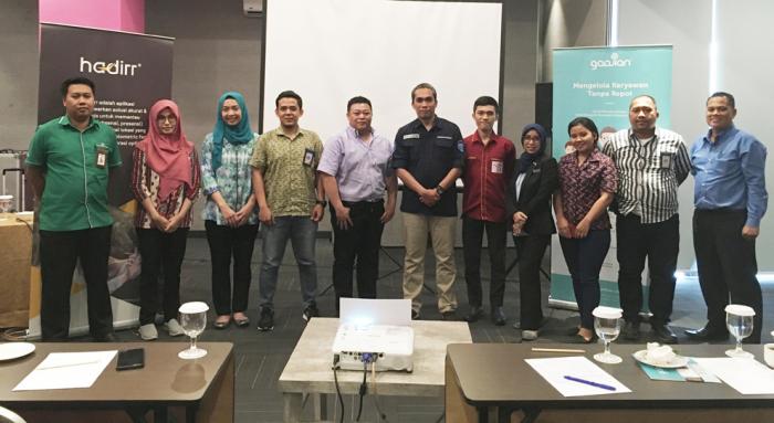 Perluas Layanan Ke Medan, Gadjian Luncurkan Program Kemitraan dan Gadjian Academy
