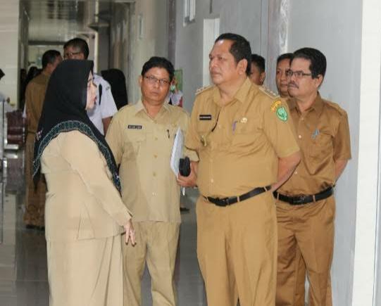 Belum Ada Warga Padangsidimpuan Suspect Corona