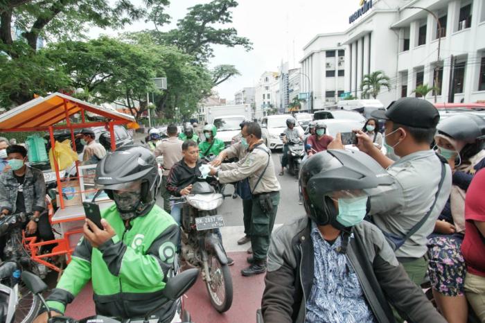 Masker Gratis untuk Masyarakat