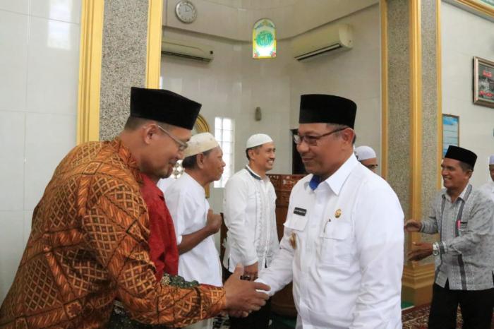 Masyarakat Dihimbau Tidak Panik Menyikapi Virus Corona