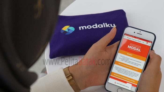 Modalku dan Shopee Kolaborasi untuk Dukung UMKM