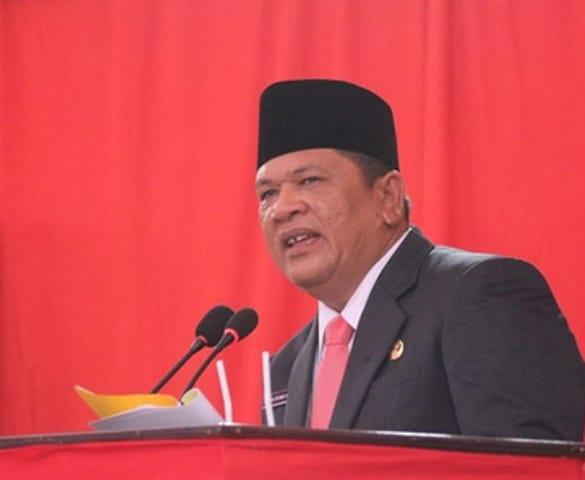 Walikota Padangsidimpuan Apresiasi Polisi Dan TNI Berantas Narkoba