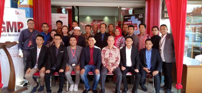Perluas Penetrasi Pasar Sumatera, Generali Resmikan Kantor Agen Baru di Jambi