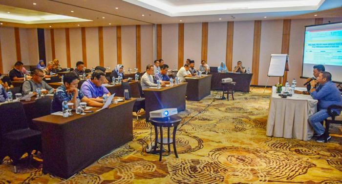 Walikota Hadiri Raker DPRD Padangsidimpuan 
