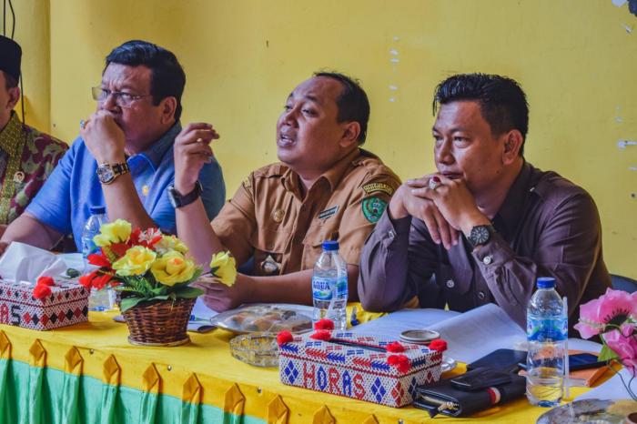 Asisten III Setdakot Buka Musrenbang Kecamatan Padangsidimpuan Selatan