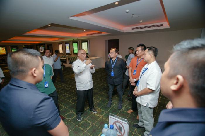LKS Tripartit Diharapkan Ikut Serta Dalam Upaya Pencegahan Virus Corona