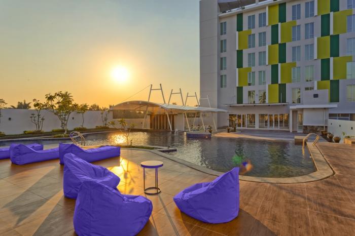 FOX Hotels Perluas Jaringan di Indonesia Timur