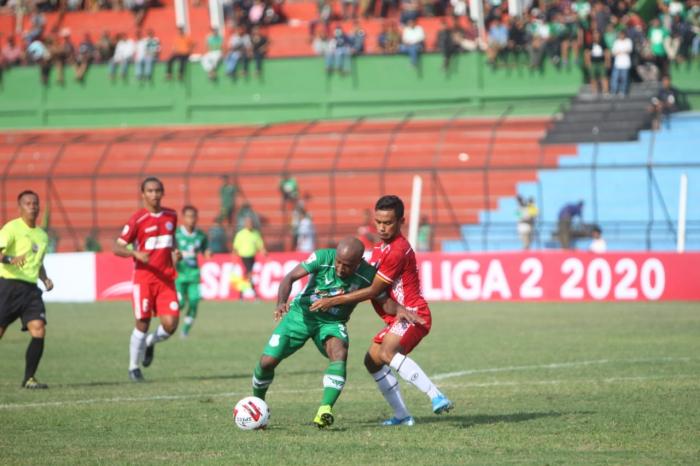 Menang Atas Tiga Naga, PSMS Mendapat Apresiasi