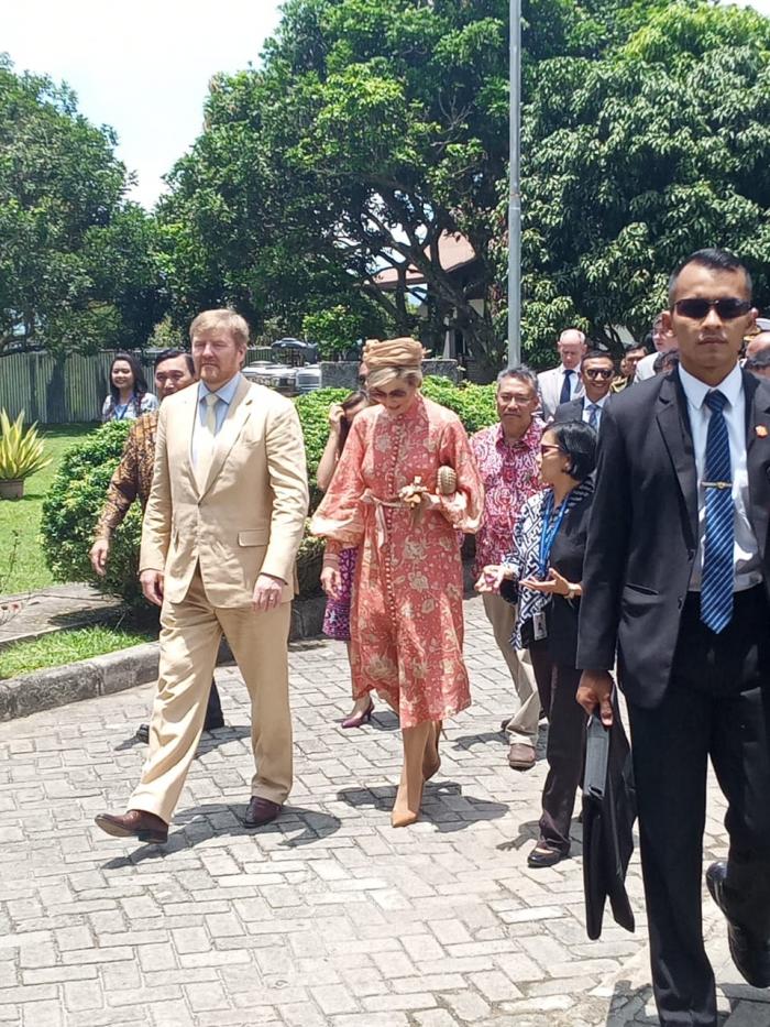 Kunjungan Raja Willem dan Ratu Maxima Diharapkan Mampu Dongkrak Pariwisata Danau Toba