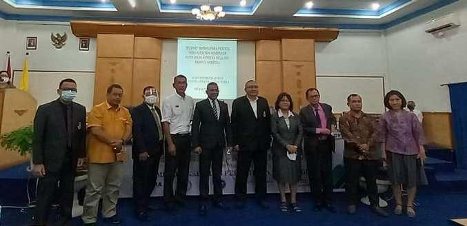 Akademi Pariwisata dan Perhotelan Darma Agung Gelar Workshop Kurikulum Merdeka Belajar-Kampus Merdeka