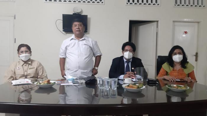 Ketua Umum KMDT Motivasi Calon Pengurus DPW Sumatera Utara