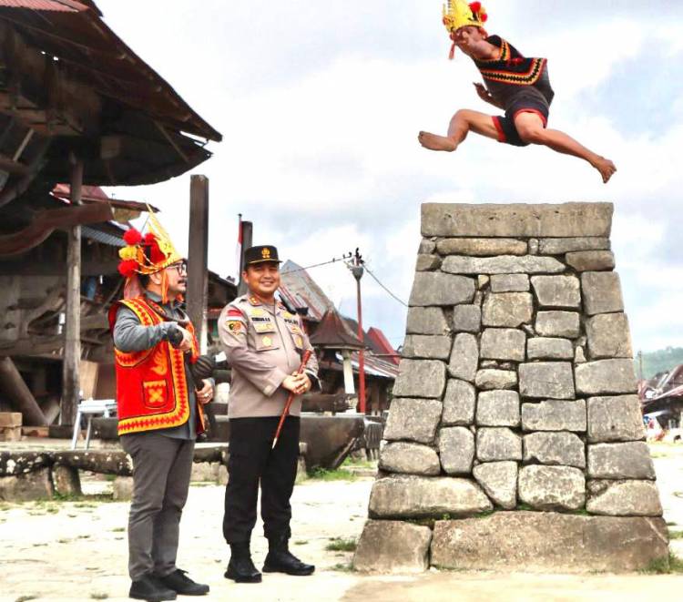 Kualitas Kepariwisataan & Kebudayaan Bagi Agenda Pembangunan & Pemajuan Kepni
