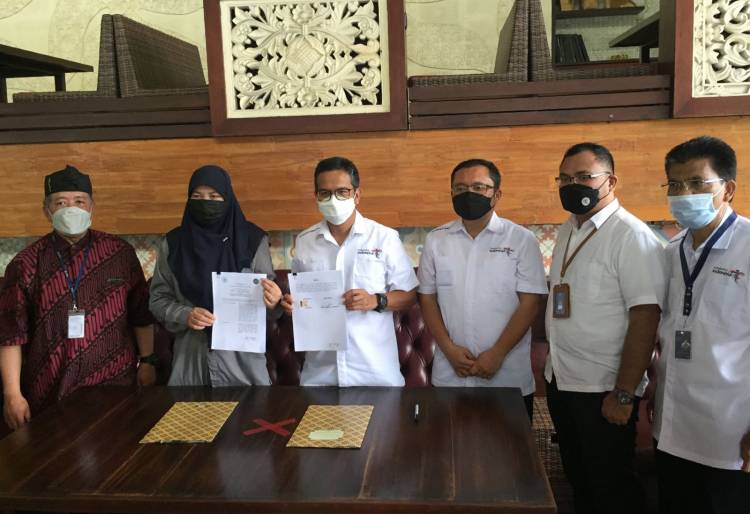 Kembangkan Keragaman Hayati, BPODT Kolaborasi Bangun Laboratorium Kultur Jaringan di Toba Caldera Resort