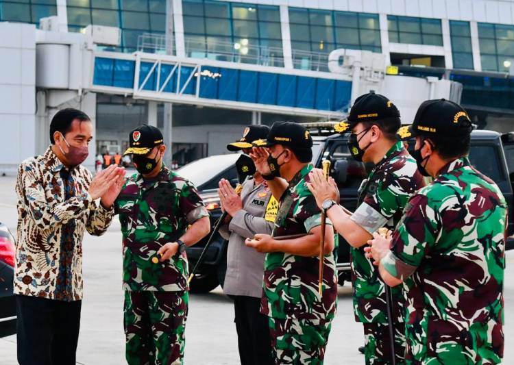 Presiden Akan Tinjau Program Percepatan Penurunan Stunting di NTT