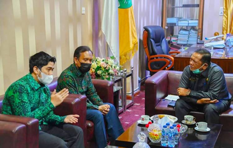Pemko Sidempuan Lakukan Exit Meeting Dengan BPK Perwakilan Sumut