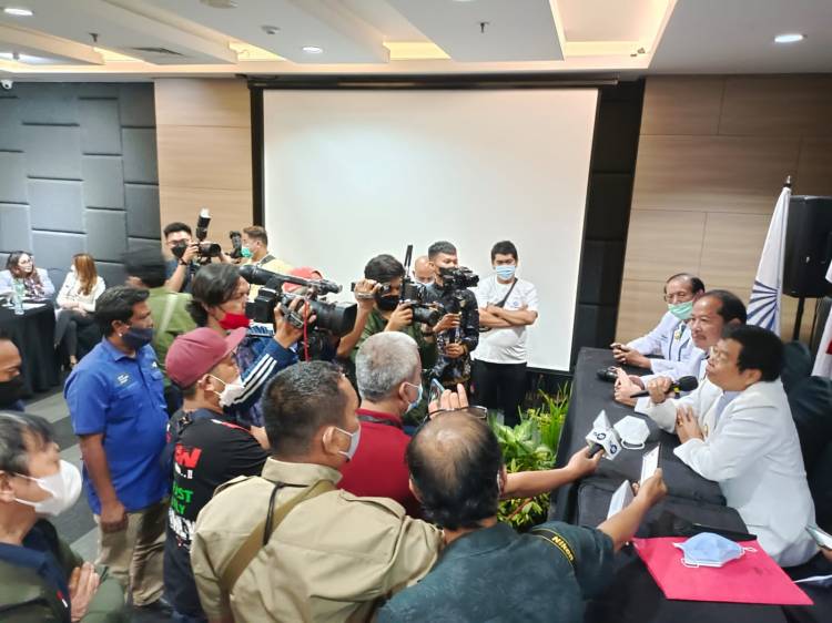 Partai Damai Kasih Bangsa Diutus Mengibarkan Panji Tuhan