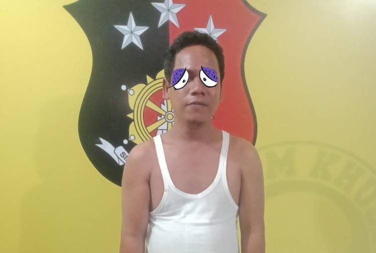 Dikibusi Masyarakat, Penulis Togel di Loket KUPJ Ditangkap