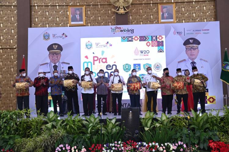 Pra Musrenbang Provsu Zona Pantai Barat Digelar Di Sidempuan