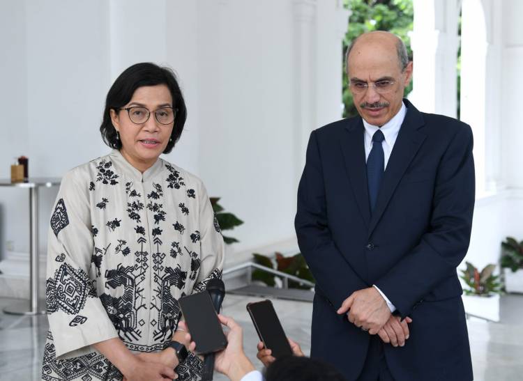 Bertemu Presiden Jokowi, Presiden IsDB Dukung Presidensi G20 Indonesia