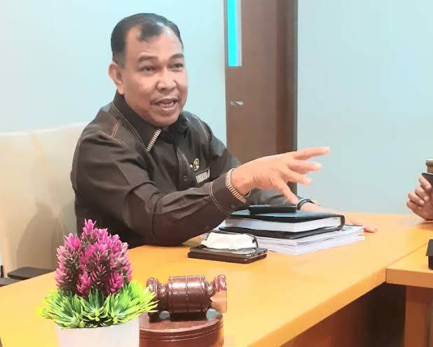 HM Subandi : Komisi A DPRD Harus Panggil Kepala BKD Pemprov Sumut