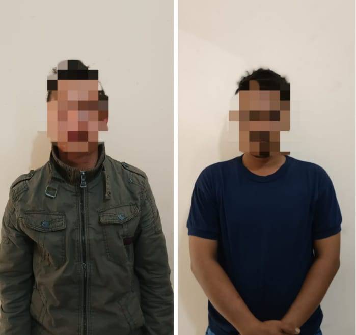 Polres Humbahas Lagi Tangkap Dua Orang Pemain Judi Togel di Lintong Nihuta