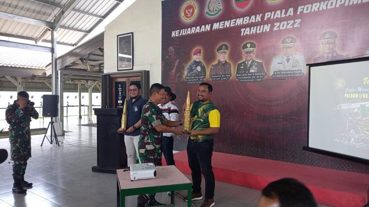 Kapaldam I/BB dan Pertina Sumut Sosialisasi Program Komidam Jelang PON XXI