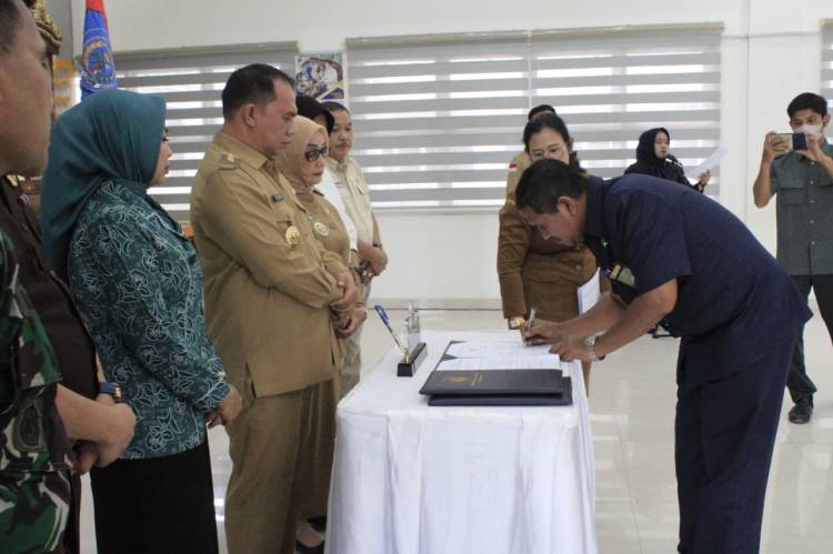 Bupati Erik Siap Wujudkan Kabupaten Labuhanbatu Sebagai Kabupaten Layak Anak
