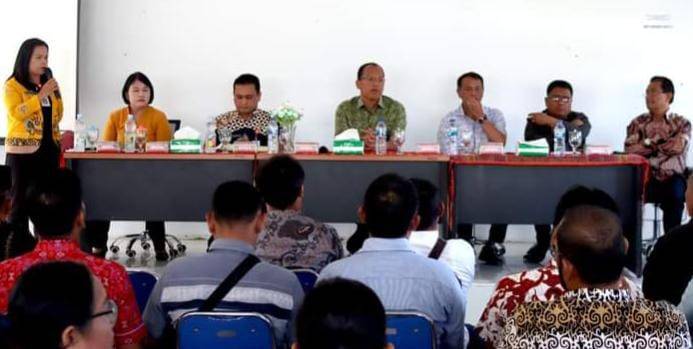 Bupati Humbang Hasundutan, Menurunkan Angka Stunting Harus Sepenuh Hati dan Pikiran