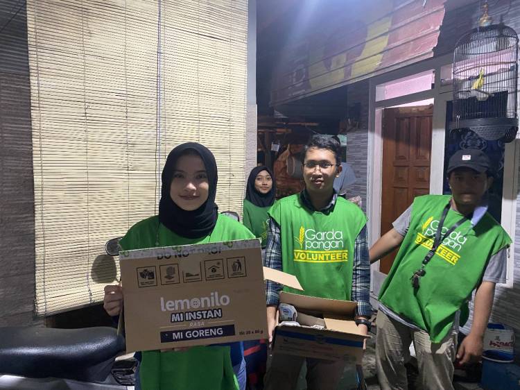 Wujudkan Berbagai Inisiasi Perubahan untuk Negeri, Lemonilo Gandeng Change Makers lewat Gerakan Setiap Langkah Berarti