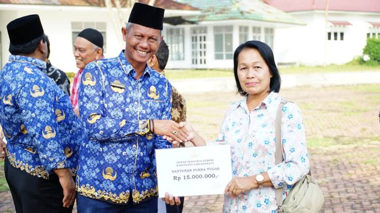 Asisten I Ingatkan ASN untuk Memberikan Layanan Prima