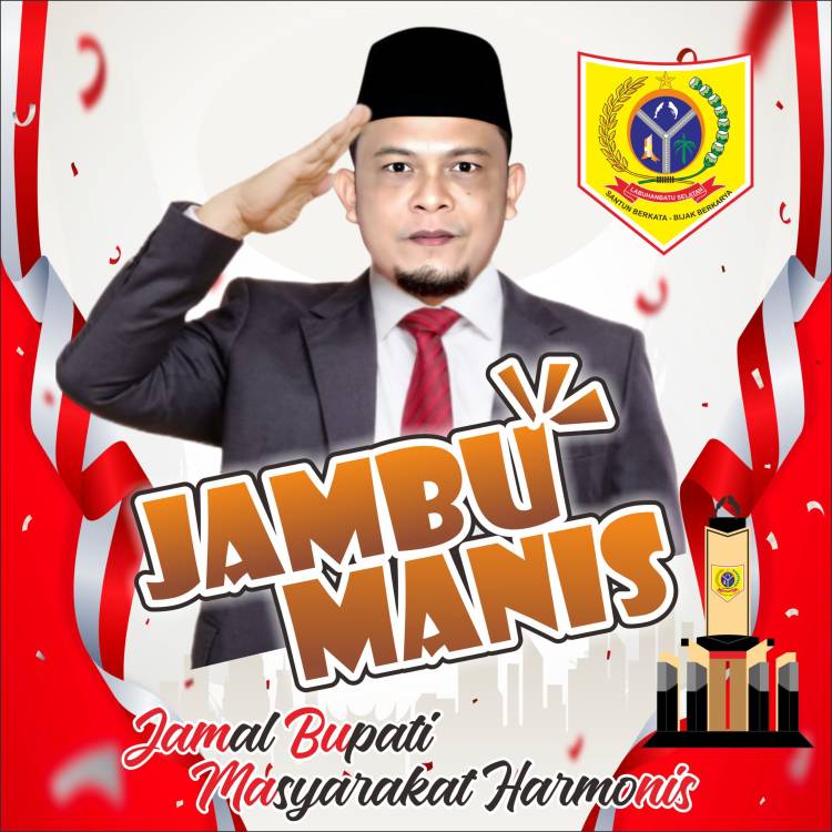 Sejumlah Elemen Masyarakat Dukung Jamal Harahap Maju di Pilkada Labusel