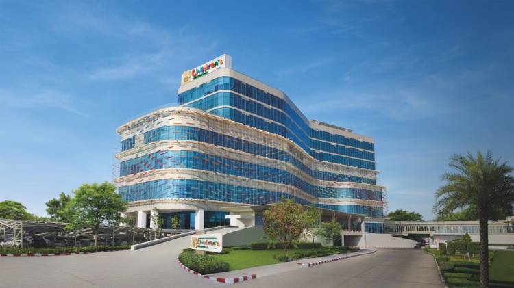 Samitivej International Children&rsquo;s Hospital Memperluas Jangkauannya, Memajukan Pelayanan Kesehatan Anak di Asia Pasifik
