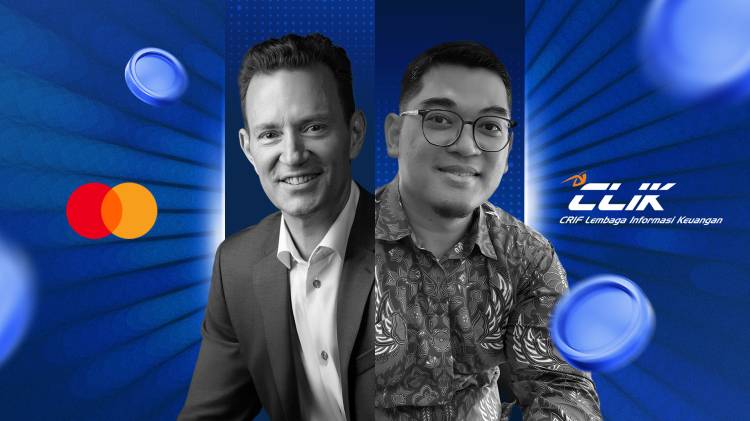 Mastercard dan CLIK Credit Bureau Indonesia Bergabung untuk Memberdayakan Lembaga Keuangan