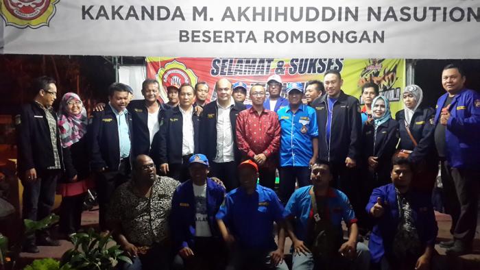 Keberadaan Karang Taruna Harus Berikan Manfaat Bagi Masyarakat Kelurahan Titi Rantai