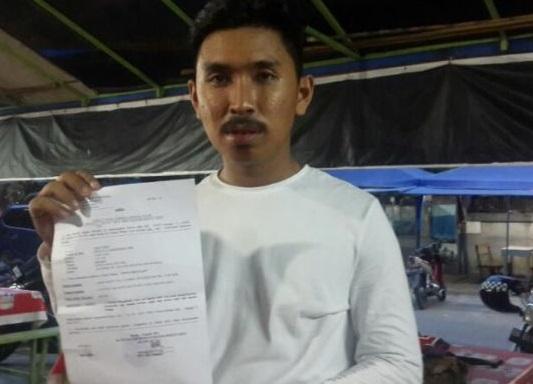 Khawatir Ditangkap Polisi, "BB" Pelaku Penganiaya Diduga 'Rekayasa' Rawat Rumahsakit
