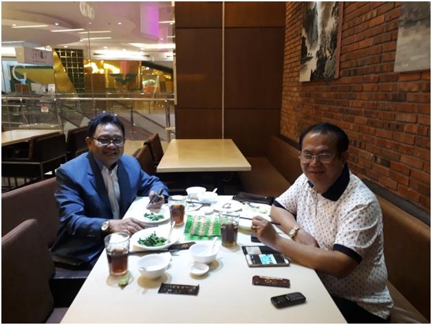 Ketua DPD ALPEKSI Sumut, Kapasitas SDM Kata Kunci Sumut Memenangkan MEA