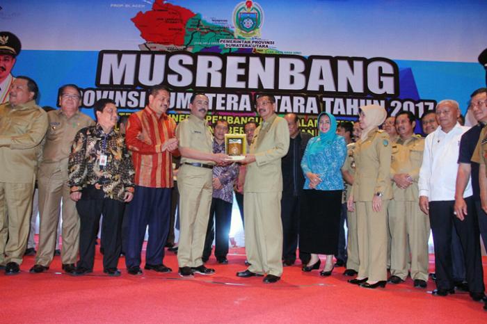 Termasuk Pengembangan Danau Toba, Ini Proyek Prioritas Nasional yang Ditampung RKPD 2018