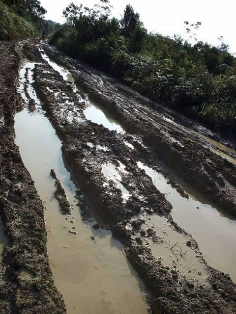 Warga Dua Dusun Terpencil di Garoga Tapanuli Utara Butuh Sentuhan Pembangunan