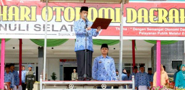 Syahrul Pasaribu : Manfaatkan Teknologi Informasi untuk Pelayanan Publik