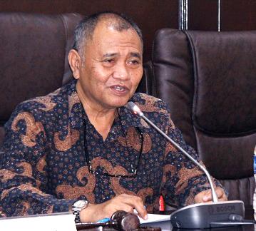 Terkait Kasus Mangkrak Bupati Simalungun, KPK Kordinasi dengan Polri