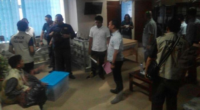 Kadis Pertambangan dan Energi Sumut Bersama Enam Orang Lainnya Kena OTT Saber Pungli Polda